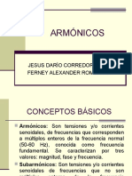 ARMÓNICOS