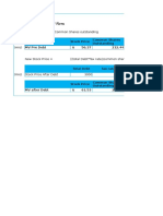 Wrigley Calculation