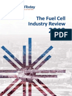 The Fuel Cell Industry Review 2012