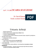 6. Urticaria Si Eczeme