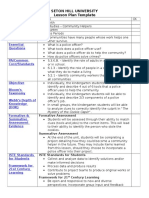 unit plan lesson 4