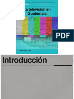 Television Guatemala
