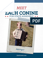 Zach Conine Mailer