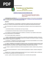 Lei de Regulamento de Material Do Executivo
