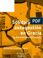 Solidaridad y Autogestión en Grecia