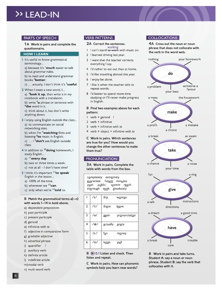 New inside out intermediate workbook скачать pdf