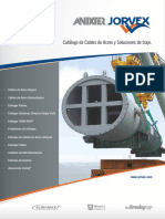 Catalogo Cables e Acero PDF