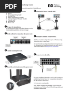 2910al QuickSetup Sheet Mar09 59924964