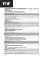 [Cogitare Enfermagem] Checklist de Sumissão