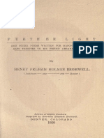 Fur Ther Light - Poems For Masonic Occassions - H Bromwell.pdf
