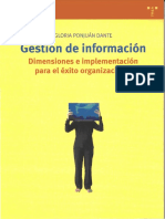 Gestión de Informacion