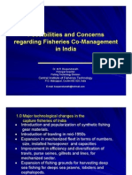 Boopendranath Fisheries Co-Management 2008
