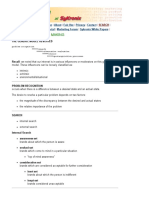 Consumer Behavior - Decision Making Notes