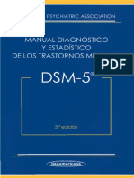 Dsm 5 Completo