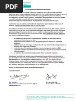 Call for Phuture 2016