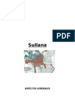 Sullana Plan de Desarrollo Urbano