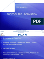 Phtofiltre - 01 Présentation