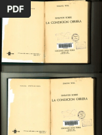Weil Simone - La Condicion Obrera | PDF