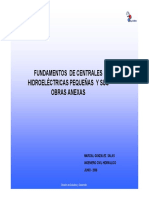 Fundamentos Centrales Hidroelectricas Pequenas