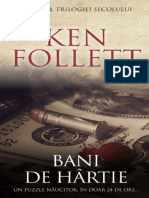 Ken Follett - Bani de Hârtie