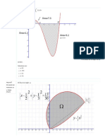 Integral y derivadas ejercicios práctica