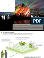 La FORGE de Marseille Provence 2013 - Scenario D'usage