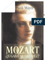 MOZART ¿JUGABA AL AJEDREZ?_Por Frank Mayer