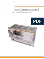 Johansson QPSK-COFDM Transmodulator (32 - Program)