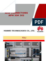 New Connections APM 30H 303: Huawei Technologies Co., LTD