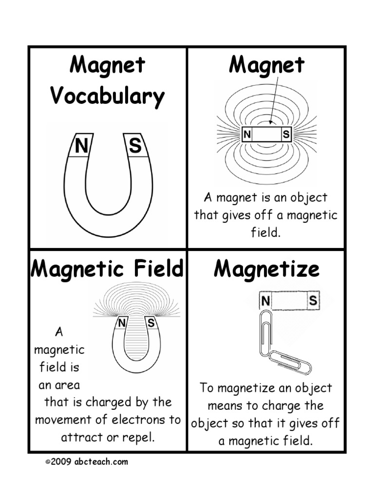 Vocabulary A Is An Object That Gives Off A