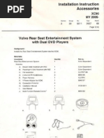 Download 2007 Volvo Xc90 Dual Dvd Installation Manual by rscarriere SN30843403 doc pdf