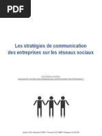 Download Entreprises et Rseaux sociaux by le blog crossmediasfr SN30843480 doc pdf