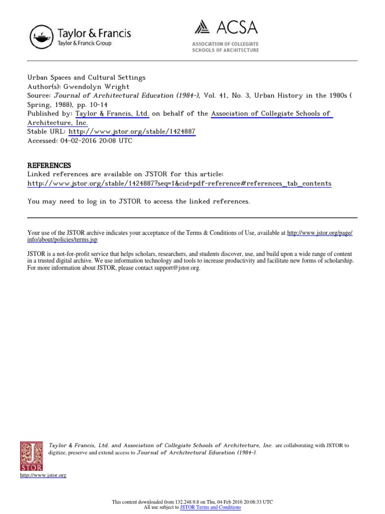 Building The Dream Gwendolyn Wright Pdf Free