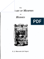 The Sanctuary of Memphis or Hermes (1840) by E. J. Marconis PDF