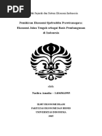 Download Nadira Amalia_1406564995_Pemikiran Ekonomi Sjafruddin Prawiranegara by Nadira Amalia SN308441921 doc pdf
