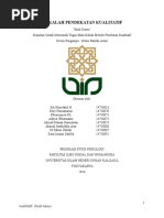 Download Makalah Kualitatif tentang studi kasus by AdityaWiharnanto SN308443408 doc pdf