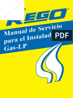 Diseño Gas 592