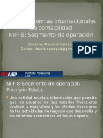 01. Niif 8 Segmento de Operacion