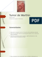 Tumor de Warthin