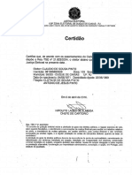 Certidão PDF