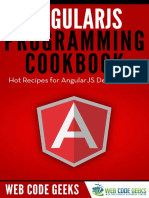 AngularJS Programming Cookbook