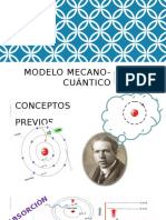 Modelo Mecano-Cuantico