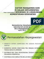 SOP Penyampaian Informasi