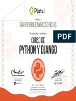 Diploma Python Django