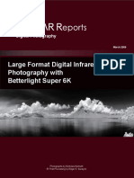 Large Format 4x5 Digital Infrared IR Photography - Onversions - BetterLight