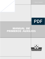 Manual - Primeros Auxilios