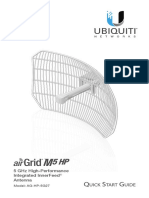 Airgrid Ag HP 5g27 QSG