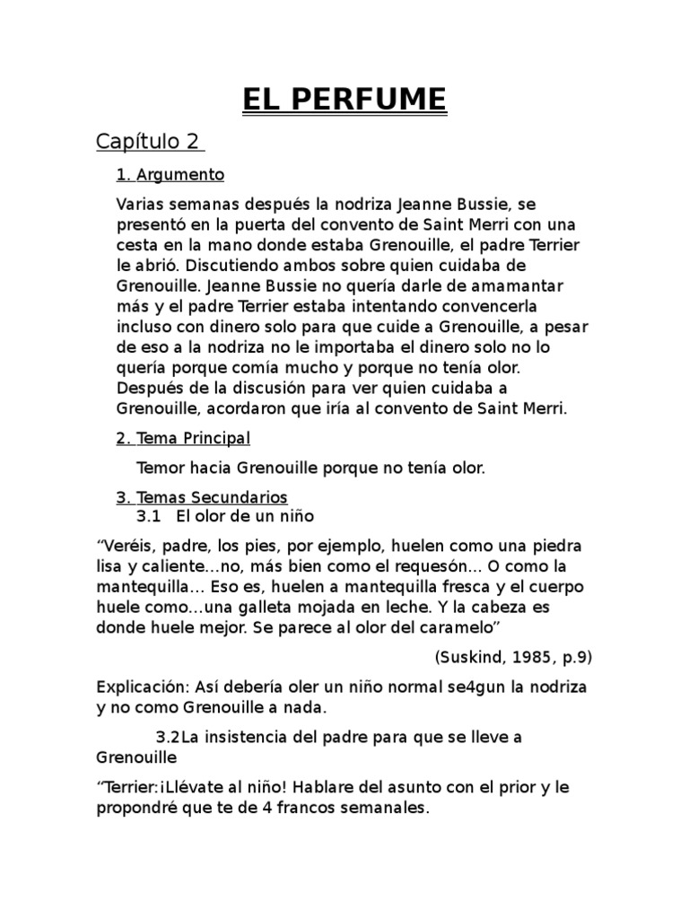 All About The Usa Resumen Por Capitulos