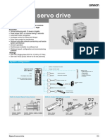 I48E-EN-01+SigmaServoDrive+Datasheet