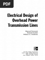 Download Electrical Design of Overhead power Transmission lines by dhanardk SN308475857 doc pdf